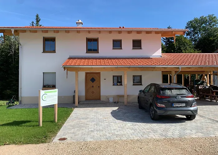 Apartment Wiesenbauer - Chiemgau Karte