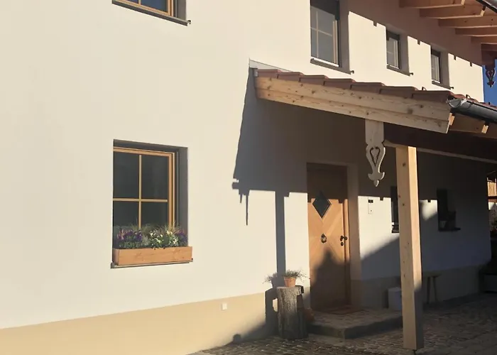 Apartment Wiesenbauer - Chiemgau Karte