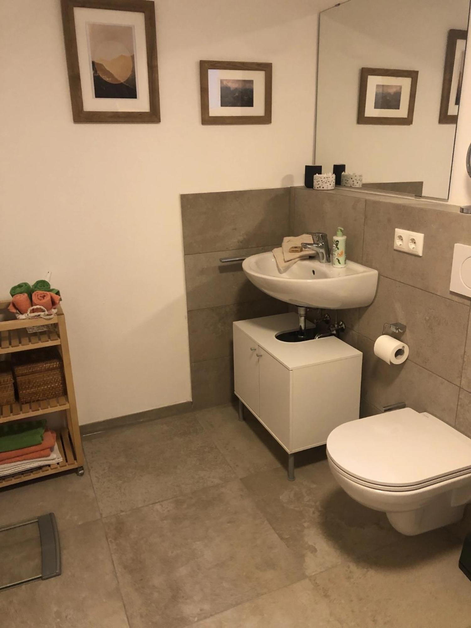 Wiesenbauer - Chiemgau Karte Apartment *