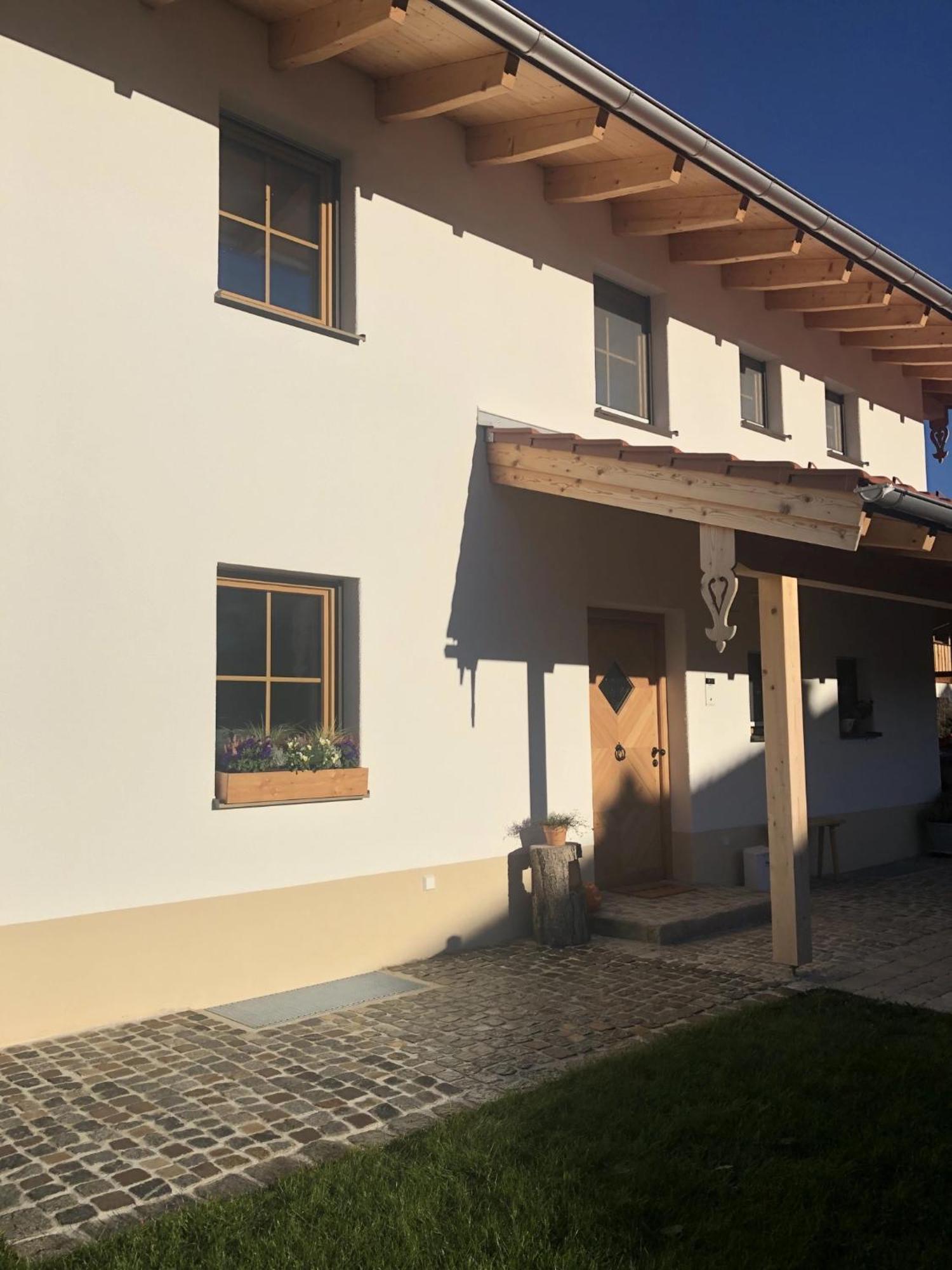 Apartment Wiesenbauer - Chiemgau Karte Inzell