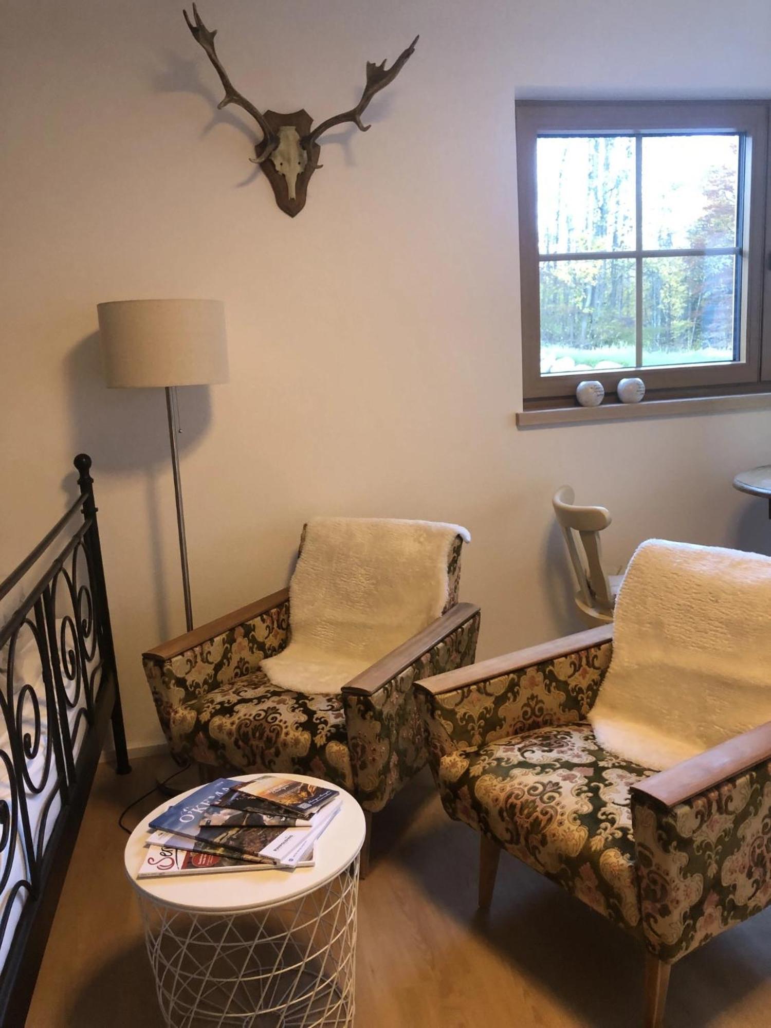 Wiesenbauer - Chiemgau Karte Apartment