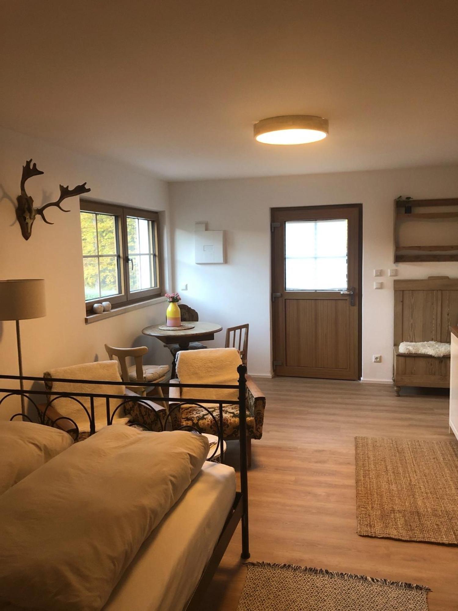 Apartment Wiesenbauer - Chiemgau Karte *