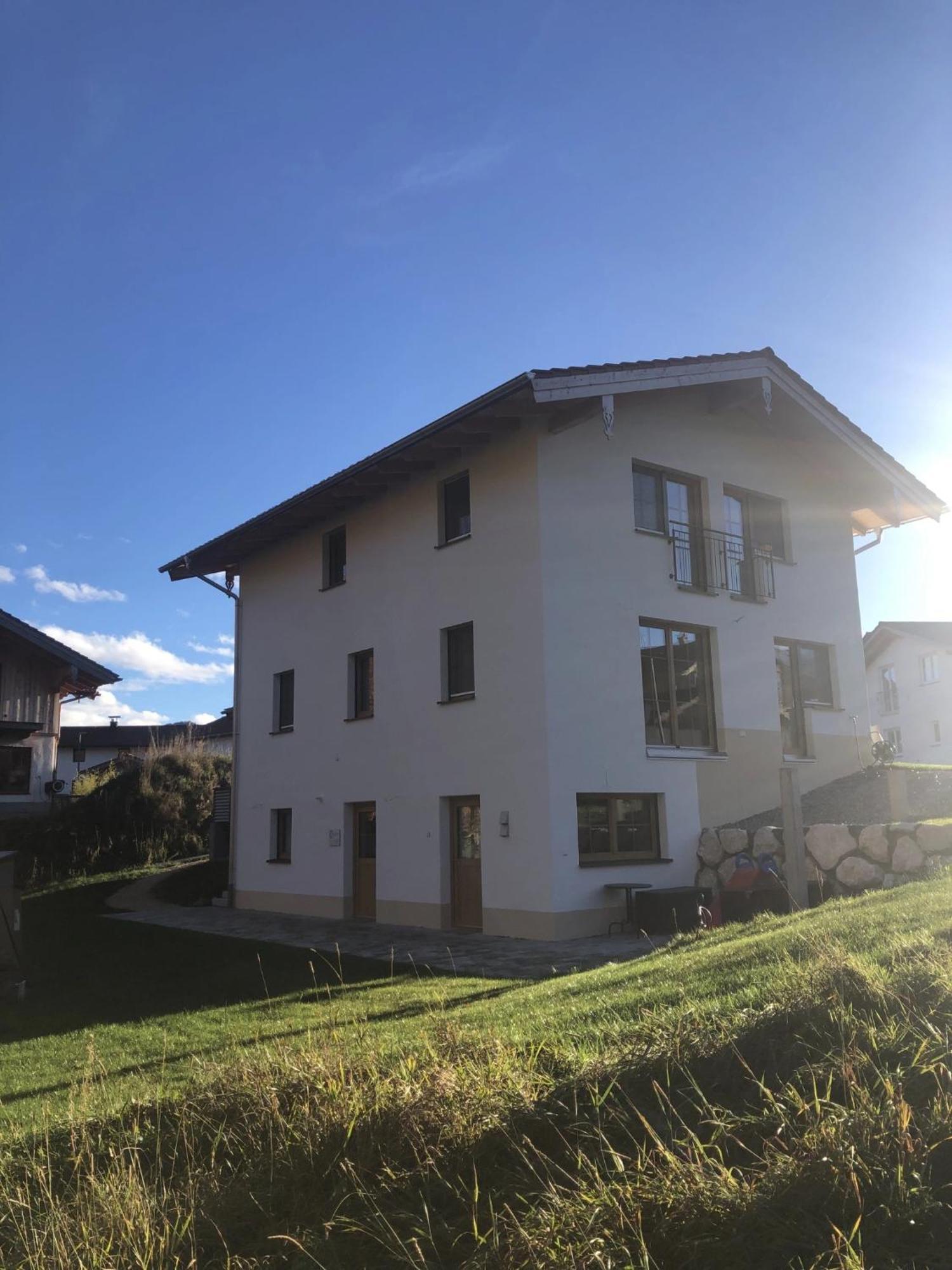 Wiesenbauer - Chiemgau Karte Apartment Inzell